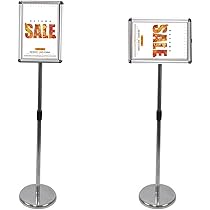 メニュースタンド 店舗用品 メニュー立て 立て看板 看板 Y0308 Amazon | 記名台、メニュースタンド 屋外 メニュー表 記名台